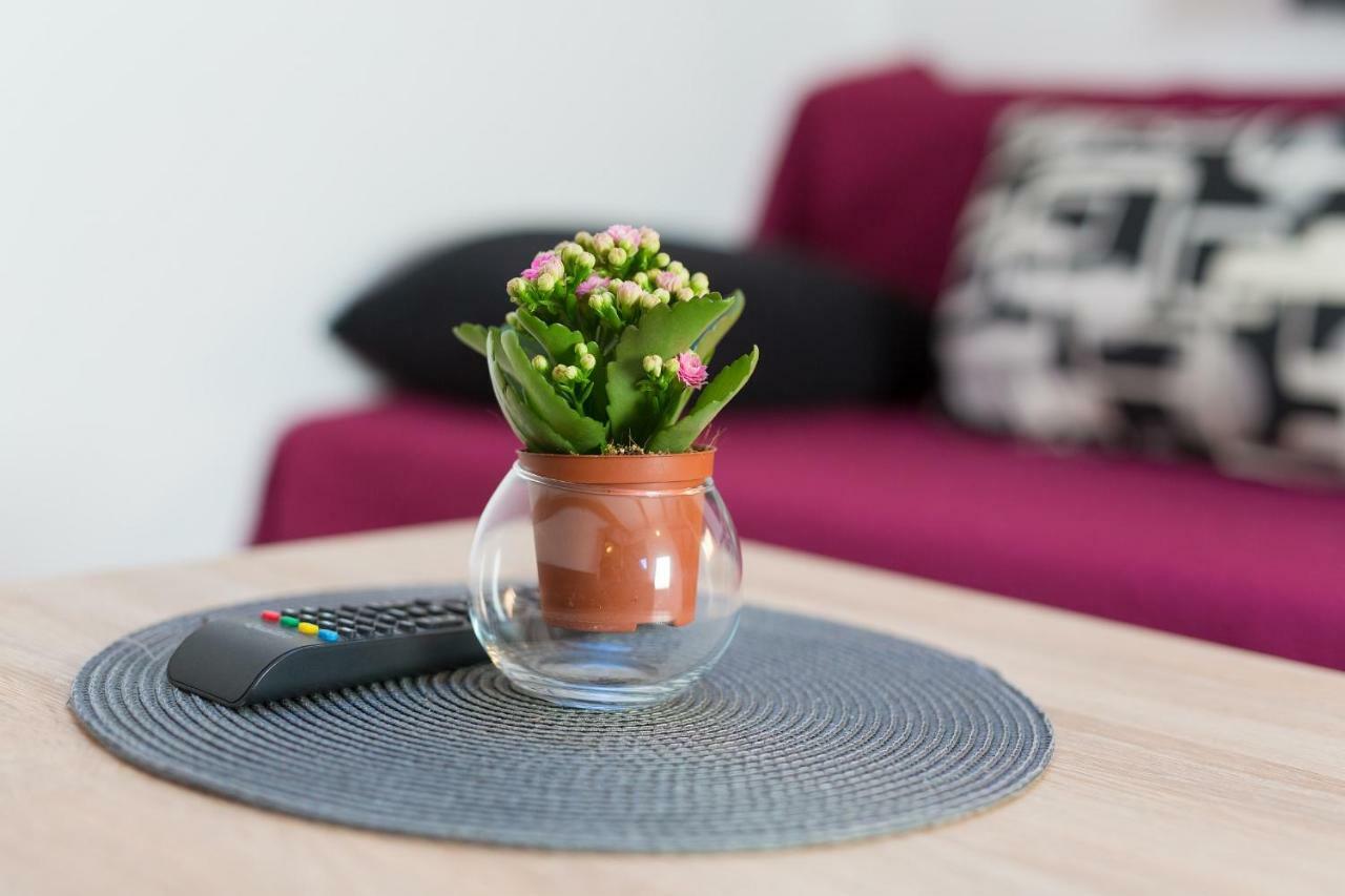 Vijon Apartment Njivice Bagian luar foto